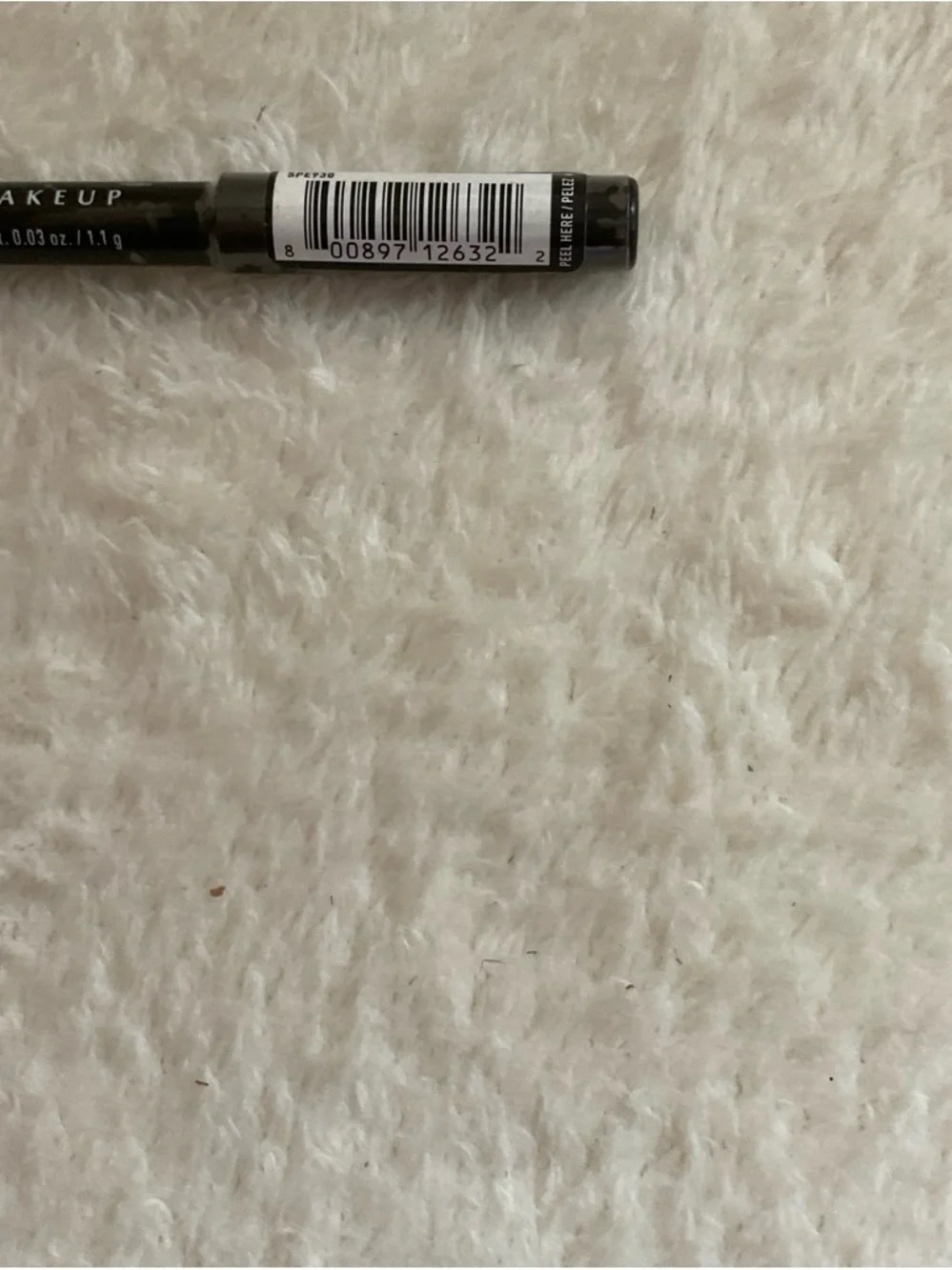 NYX creamy eyeliner